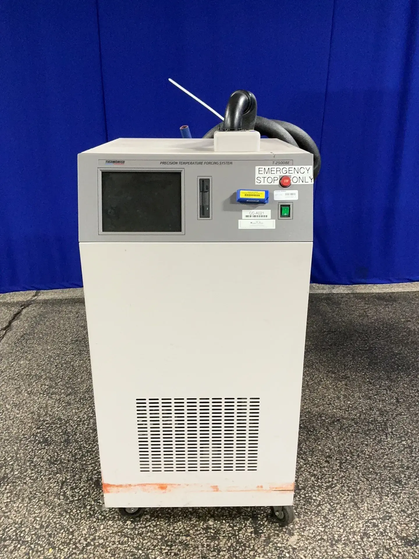 Used THERMONICS T2500BE Miscellaneous MRO Ohio US | HGR 24 #1567414