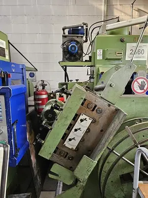 USED FEINTOOL GKP-F 160