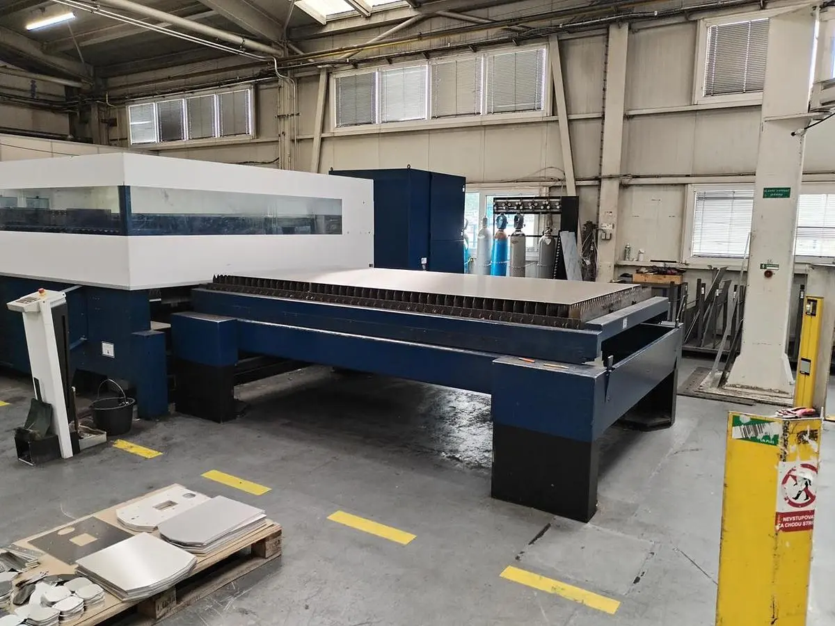 Used 2010 TRUMPF TRULASER 3030 Laser Cutters CZ | Amaron s.r.o. #1122888