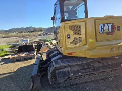 USED 2022 CATERPILLAR 309 CR
