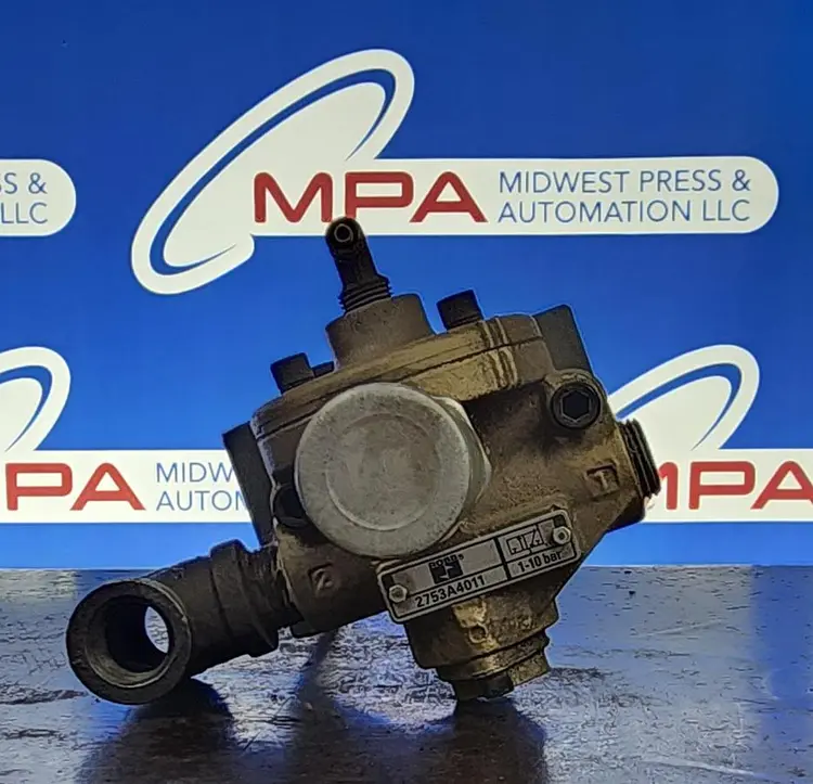 Used ROSS 2753A4011 Valves/Fittings | Midwest Press and Automation #577771