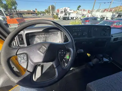 Used 2020 INTERNATIONAL 268 Box trucks California US | Commerce Truck Equipment Sales #1548710
