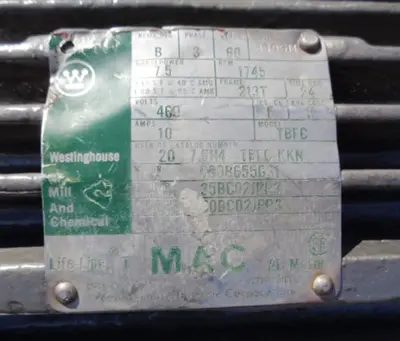 Used CORNELL _UNKNOWN_ Versators Connecticut US | DMC Industries #1281655