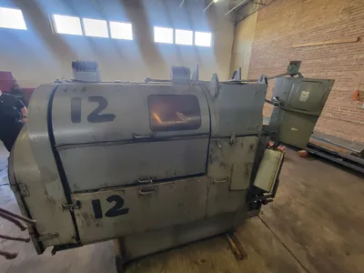 DAVENPORT B Multiple Spindle AUTO SCREW MACHINE | Myers Technology Co., LLC (4)