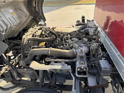 Used 2018 ISUZU VAN BODY TRUCK - DIESEL (2018) Box trucks Texas US | MachineryMax #1488266