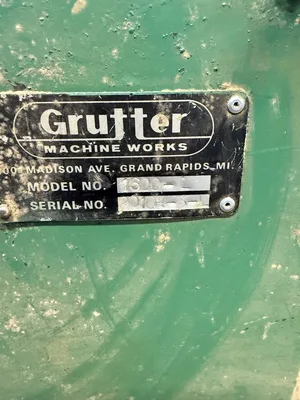 1600L | Grutter | Cutoff Saws