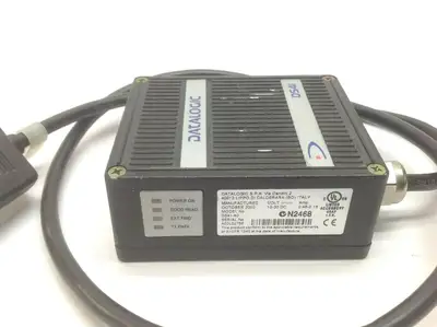 DS41-40 | Datalogic  Fixed Laser Barcode Scanner- Used