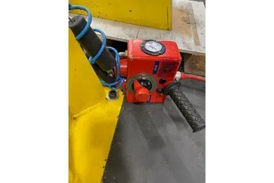 2001 DALMEC _UNKNOWN_ Cranes, Jib | Westbrook Engineering (2)