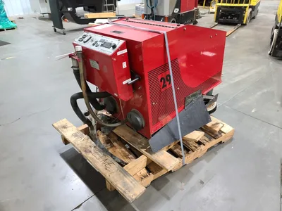 Factory Cat 29 Walk Behind Sweeper