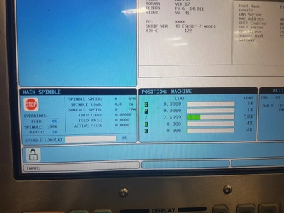 USED 2014 HAAS UMC
