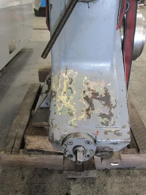 Large Format Steady Rest ; 20" Diameter Work Support Steadyrest