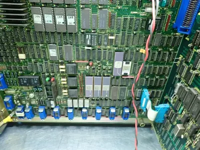 USED FANUC A02B0058B501