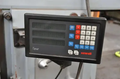 USED FEXAC UG X:1220 - Y:500 - Z:270 MM