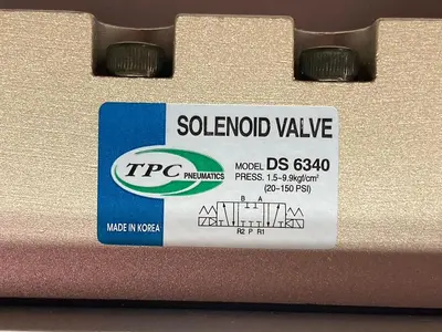 New | in-Stock TPC UDS6340-1DZ-06 Solenoid Valves Ohio US | Surplus Asset Holdings #1246262