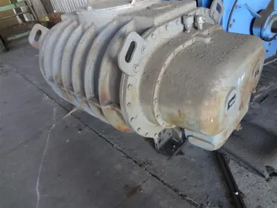 Reconditioned Sutorbilt 20" x 55" 5000 Blower 665 RPM, CW Rotate