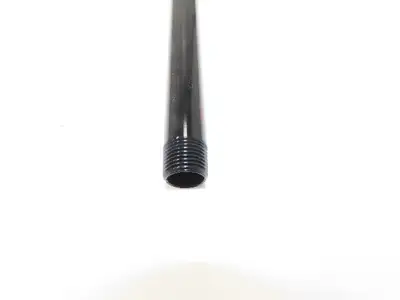 Banner SOP-E12-900A 900mm 1/2"NPT Stand-off Pipe with Base & Angle Mount Bracket