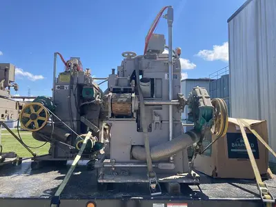 (2) AMERICAN-YATES  E-12 END-MATCHER SETS