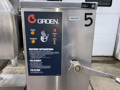 USED GROEN DHT/1-40