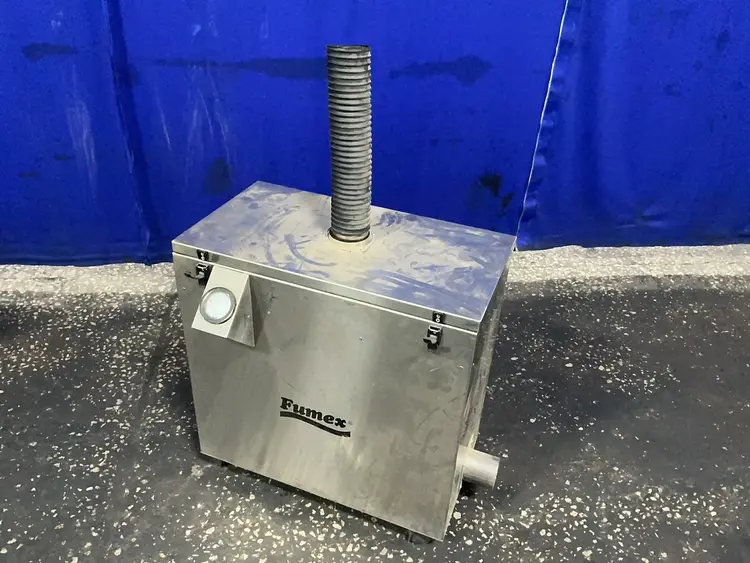 Used FUMEX _UNKNOWN_ Dust Collectors Ohio US | HGR 24 #1460089