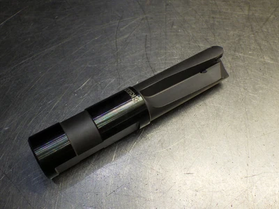 Kyocera / SGS .99" Coolant Thru Indexable Core Drill 1" Shank CD0990 (LOC3335)