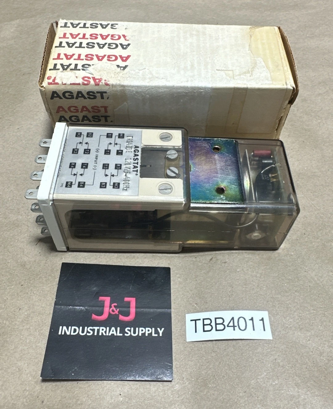 NEW Agastat TR14I3E