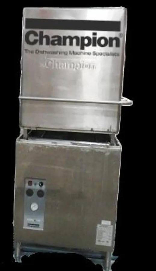 USED CHAMPION DH5000T