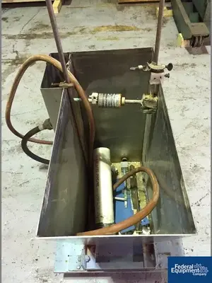 USED Killion 12" Killion Water Bath, S/S