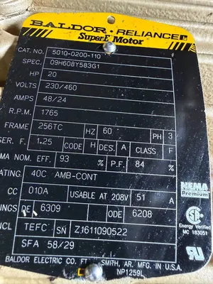 2017 DEKKER VMX0303 Vacuum Pumps | CNC EXCHANGE (3)
