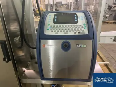 USED Antares Vision Group Antares Vision Omnivision Serialization System, Model VM1700_007