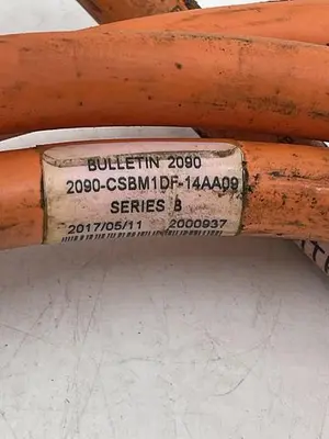 USED ALLEN-BRADLEY ALLEN-BRADLEY 2090-CSBM1DF-14AA09(141”)