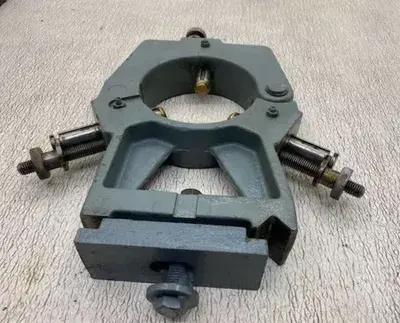USED CLAUSING-METOSA C1340S STEADY REST