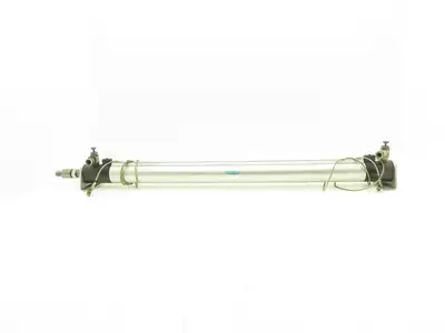 CKD HCM-LB-50B650 Pneumatic Air Cylinder 50mm Bore 650mm Stroke High Absorption