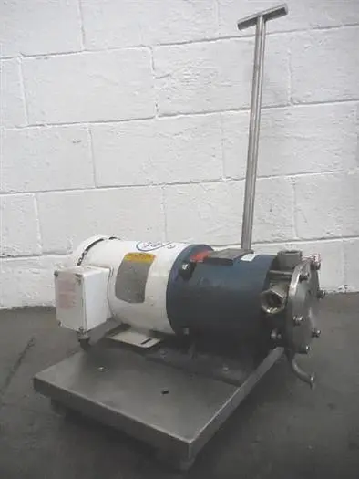 Used MAGNATEX _UNKNOWN_ Pumps MX | UNION STANDARD EQUIPMENT CO. #134336