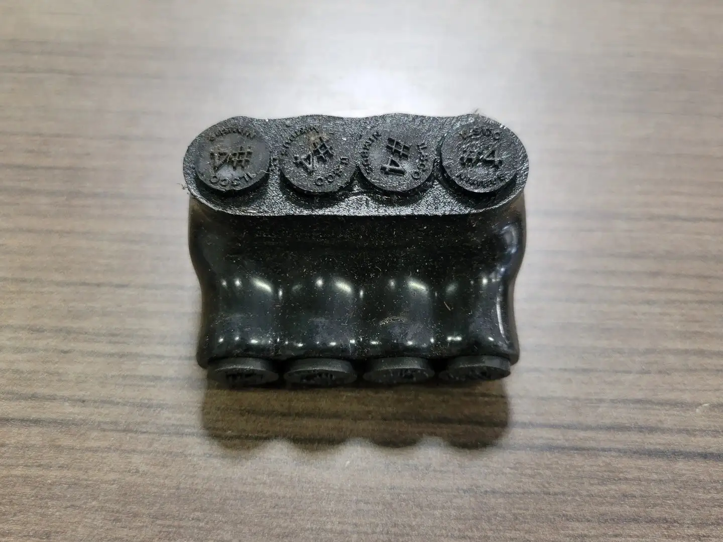 NEW ILSCO PBTS-4-4