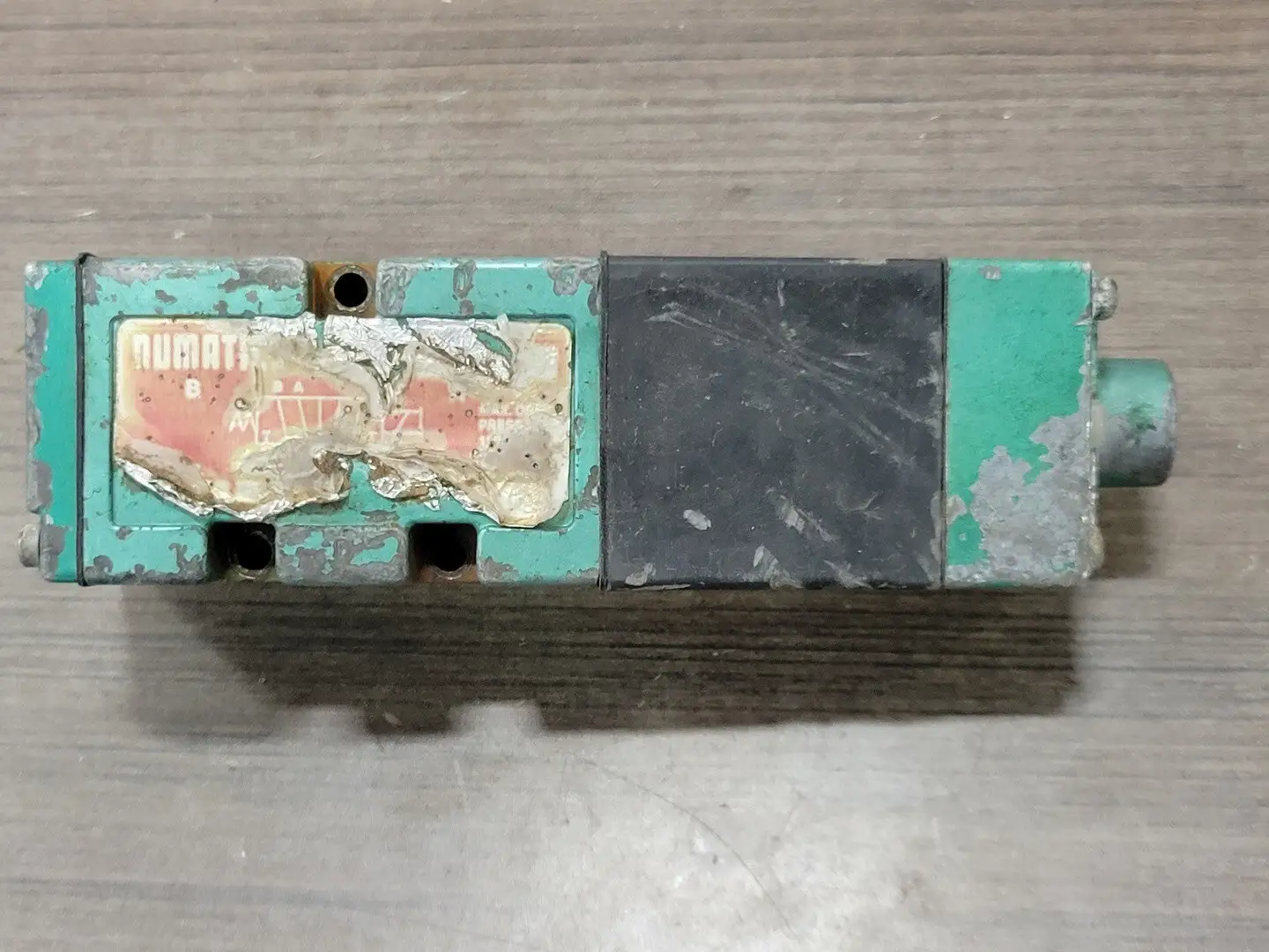 USED NUMATICS 152SA400K000030