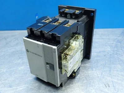 New | in-Stock ALLEN BRADLEY 100A60NJ3 PLC Contactors | HGR 24 #753183