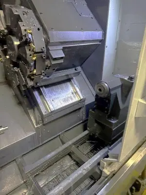 2017 HAAS ST-15 CNC Lathes | Midstate Machinery (6)