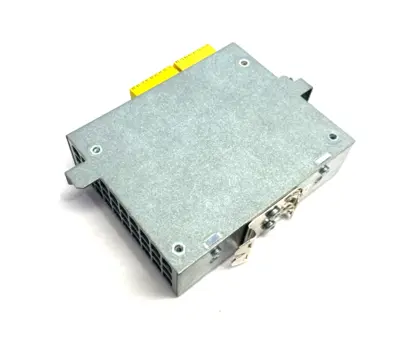 USED BOSCH REXROTH SECURITY DRIVE CONTROL MODULE