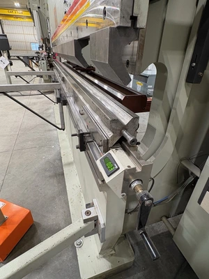 Used 2017 ACCURPRESS 725012 Press Brakes Illinois US | Revelation Machinery #1293584