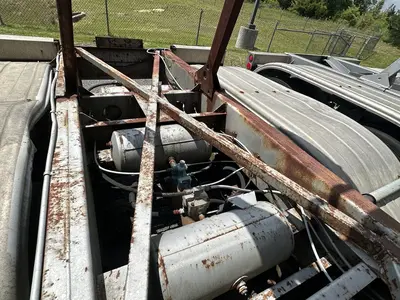 Used 1978 FRUEHAUF 985 CU FT Tanker Trailers New Jersey US | Proxy Equipment #1388809