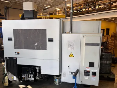 2009 MORI SEIKI NL 2500SY/700 Lathes CNC, Y-Axis / Multi Axis | USED CNC (5)