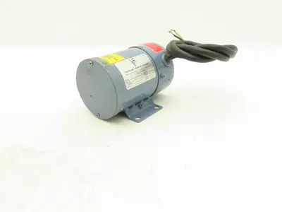 Cleveland Vibrator RES-0.1-2 Single Phase Rotary Electric Vibrator 3165RPM