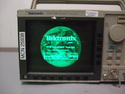 USED TEKTRONIX CTS 710