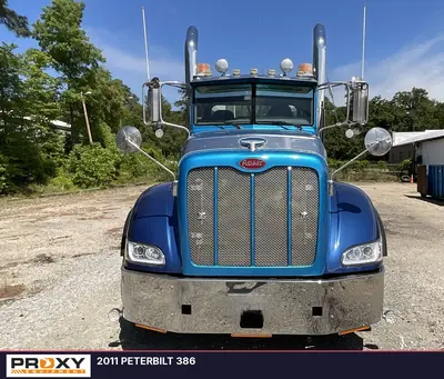 Used 2011 PETERBILT 386 Conventional trucks Virginia US | Proxy Equipment #1426019