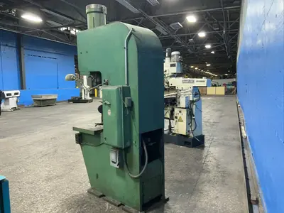 Used HANNIFIN CORP _UNKNOWN_ Hydraulic Presses Ohio US | HGR 24 #1505803