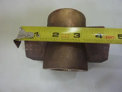NEW WE ANDERSON VALVE781