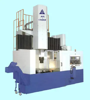 ACRA AVL-1750DCR Vertical Boring Mills (incld VTL) | PREMIER ENGINEERING LLC (1)