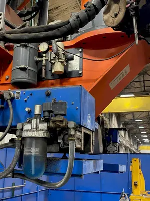 2012 CLOOS _UNKNOWN_ Automated Welding Systems | Westbrook Engineering (14)