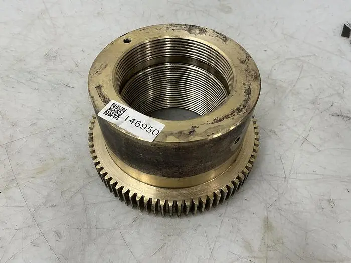 Used VAN DORN 34233740 Injection Molding Parts Michigan US | Ideal Machinery #695021