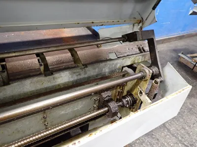 USED HAAS SERVOBAR 300